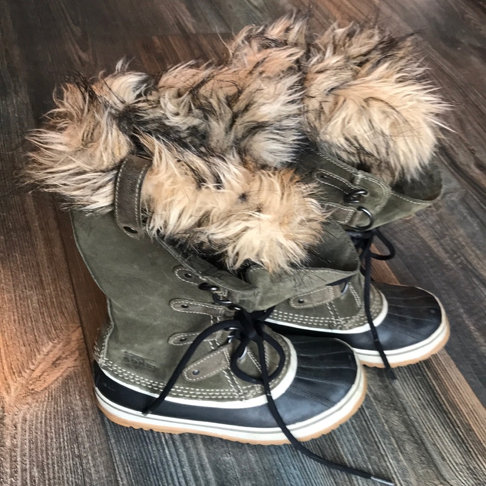 sorel joan of arctic